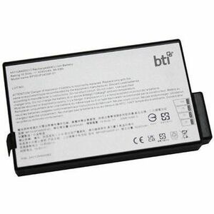 BTI GBM9X7-BTI 9-CELL 10.8V LI-ION NOTEBOOK BATTERY FOR GETAC X500, V100, V200,