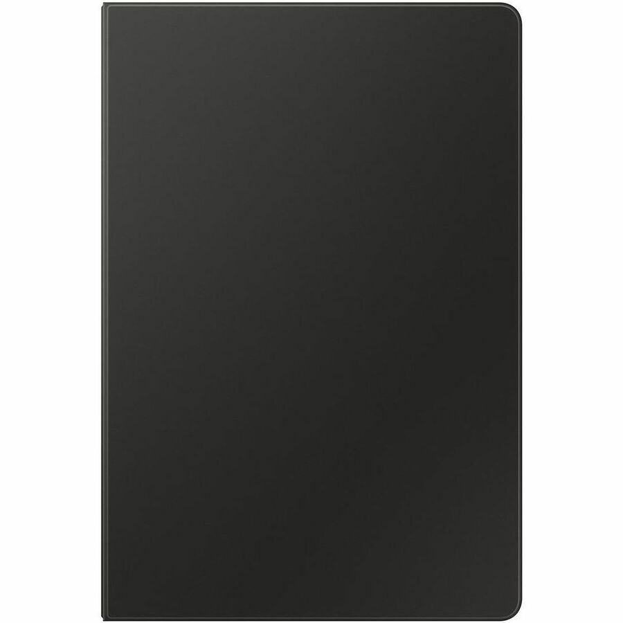 Samsung Book Cover Keyboard/Cover Case (Book Fold) Samsung Galaxy Tab S9, Galaxy Tab S9 FE Tablet - Black