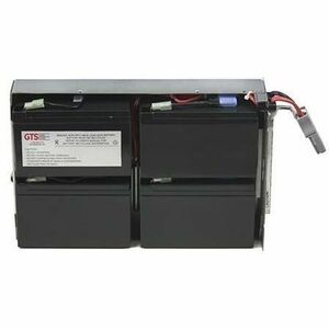 GTS UPS replacement battery for APC RBC157, APCRBC157; designed for use with APC SMT1000RM2UC, SMT1000RMI2UC, SMC1500-2U, SMC1500-2UC, SMC1500-2UTW, SMC1500I-2U; sealed lead acid; 100% OEM compatible; fully assembled; 24 month warranty