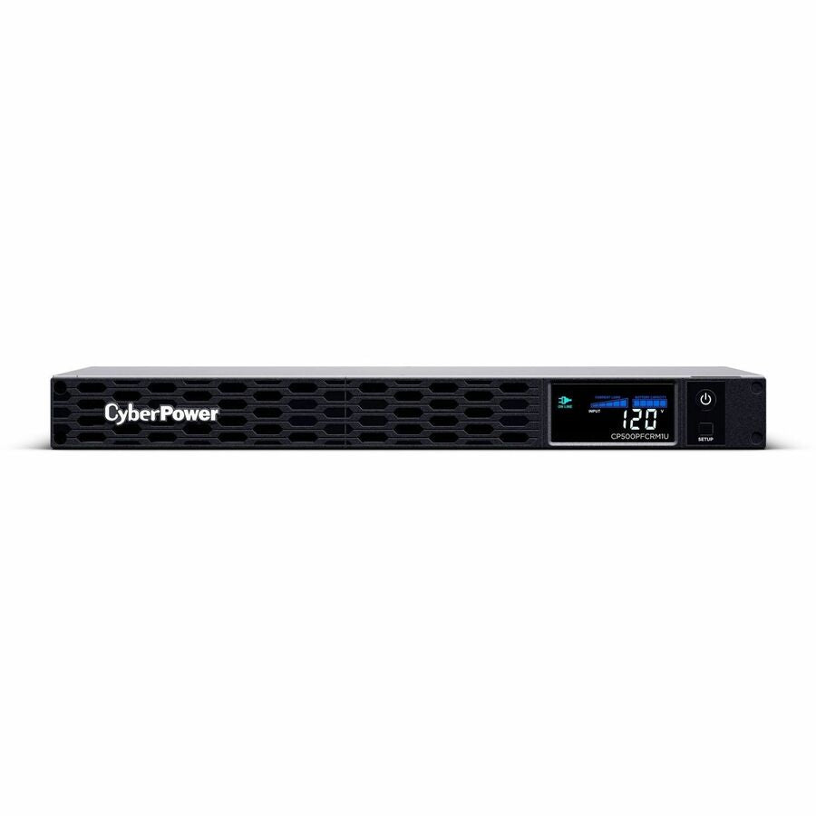 CyberPower CP500PFCRM1U PFC Sinewave UPS Systems