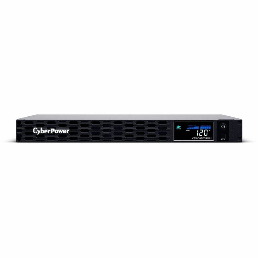 CyberPower CP1000PFCRM1U PFC Sinewave UPS Systems