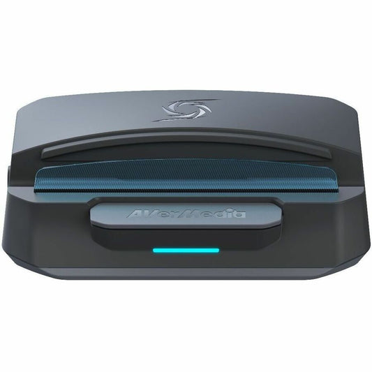 AVerMedia X'TRA GO (GC515) Capture Card and Docking Station for Handheld/Mobile Device - Black