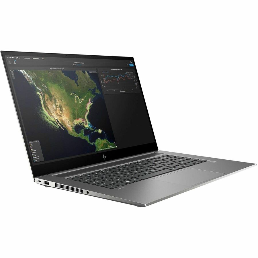 Joy Systems - HP ZBook Studio G7 15.6" Mobile Workstation - Full HD - Intel Core i9 10th Gen i9-10885H - 32 GB - 2 TB SSD
