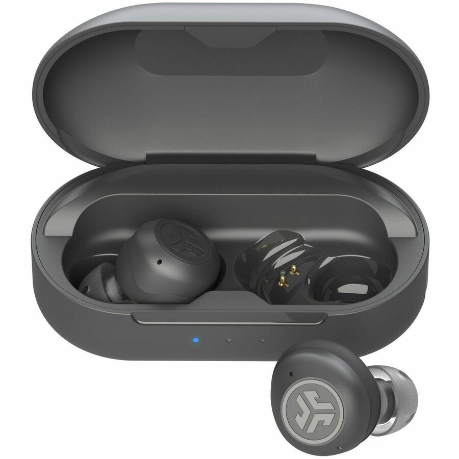 JLab Hear OTC Hearing Aid & Earbuds