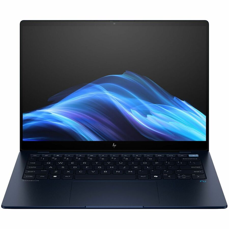 HP EliteBook Ultra G1q 14˘ Touchscreen Notebook AI PC - 2.2K - Qualcomm Snapdragon X1E-78-100 - 32 GB - 512 GB SSD