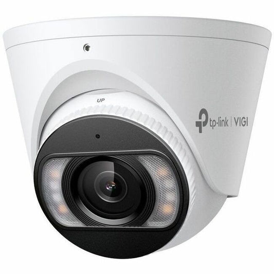 TP-Link VIGI InSight S485 8 Megapixel 4K Network Camera - Color - Turret