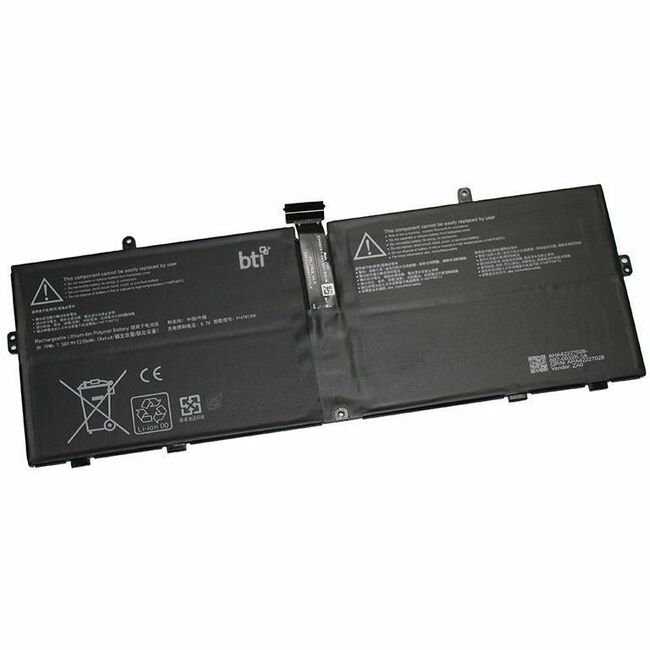 BTI DYNZ02-BTI 4-CELL 7.48V LI-ION BATTERY FOR MICROSOFT SURFACE GO 2 (MODEL 190