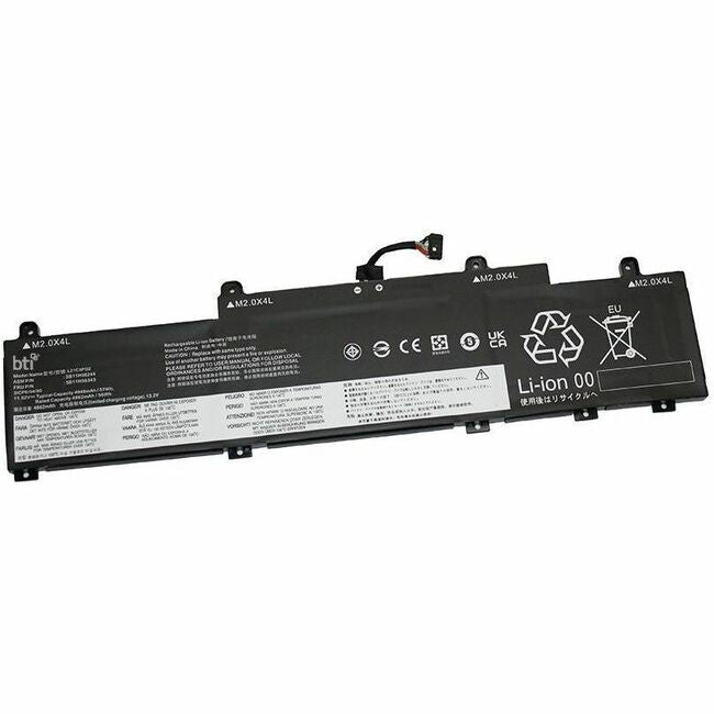 BTI 5B11H56348-BTI 3-CELL 11.52V LI-ION BATTERY FOR THINKPAD L14 GEN 4, L14 GEN