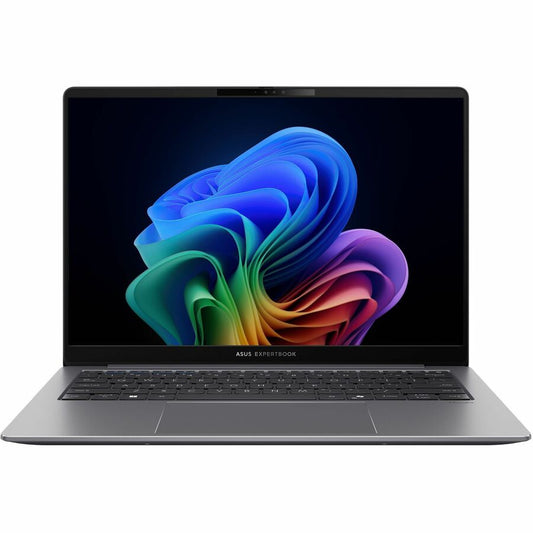 Asus ExpertBook P5 P5405 P5405CSA-DH54 14" Copilot+ PC Notebook - WQXGA - 144 Hz - Intel Core Ultra 5 226V - 16 GB - 512 GB SSD - Misty Gray