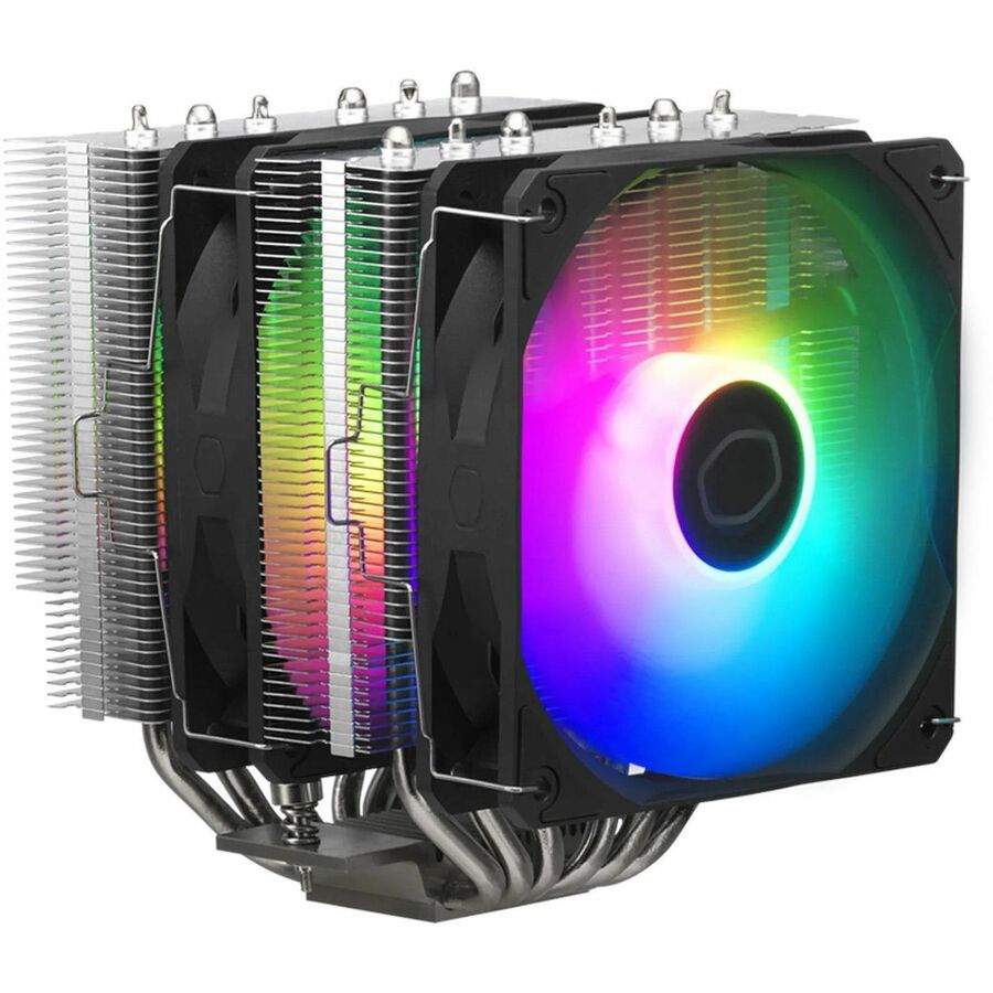 Cooler Master Hyper 620S Cooling Fan/Heatsink - 1 Pack