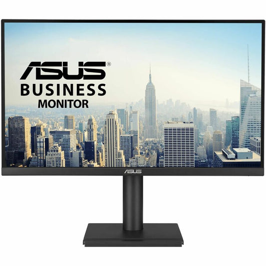 Asus VA27UCPS 27" Class 4K UHD LED Monitor - 16:9 - Black
