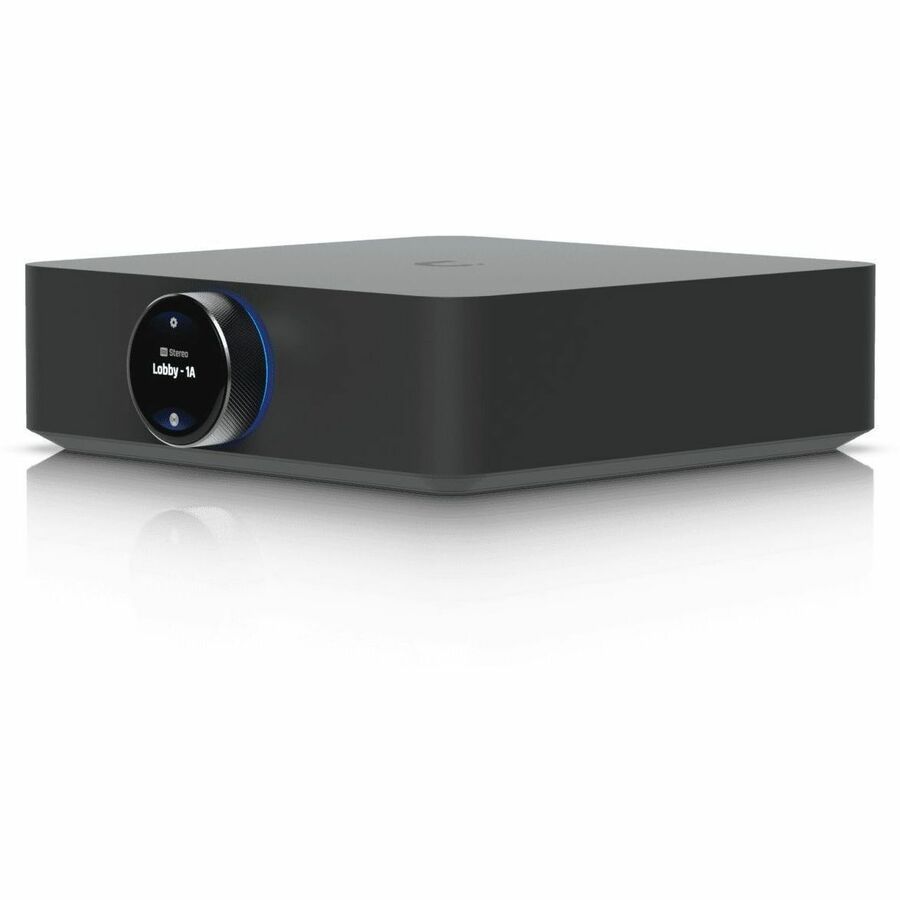 Ubiquiti PowerAmp UPL-Amp Amplifier - 2.1 Channel - Black