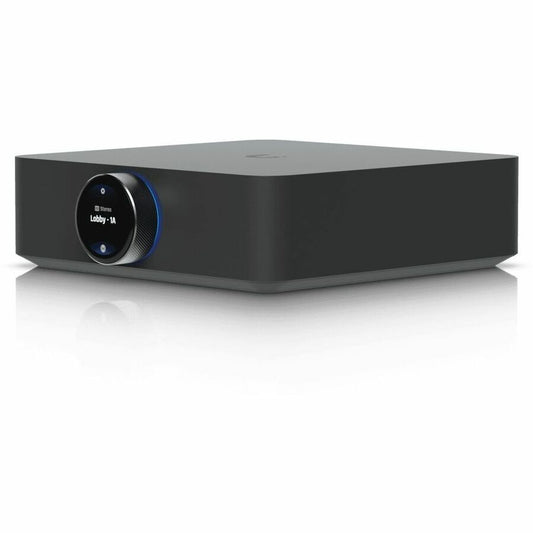 Ubiquiti PowerAmp UPL-Amp Amplifier - 2.1 Channel - Black