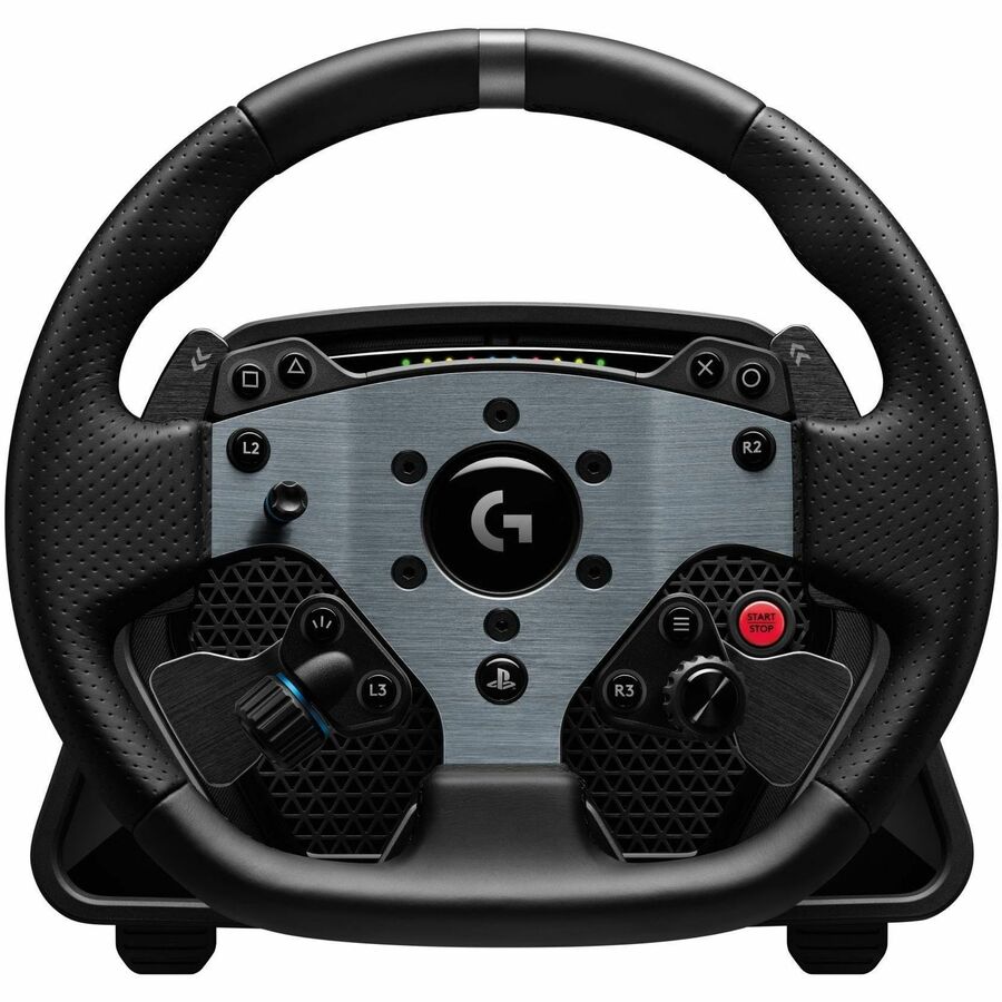 Logitech G PRO Racing Wheel - Steering Wheel for PC, PS4, PS5, Black