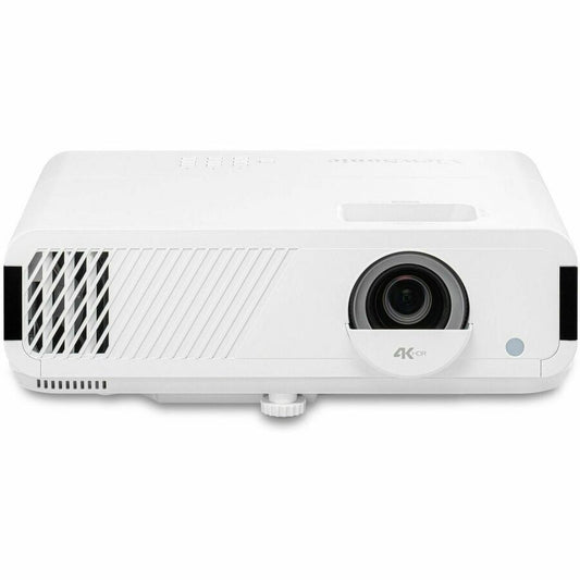 ViewSonic PX749-4K 4000 Lumens 4K Gaming Projector, 240Hz and HDR Support for Home Entertainment, 1.3x Optical Zoom, H/V Keystone, and Auto V-Keystone for Flexible Setup, Dual HDMI and USB-C Inputs