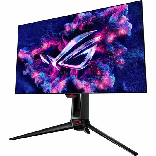 Asus ROG Swift PG27AQDP 27" Class UW-QHD Gaming OLED Monitor - 16:9 - Black