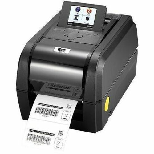 WPL308Plus Barcode Printer, 203 DPI
