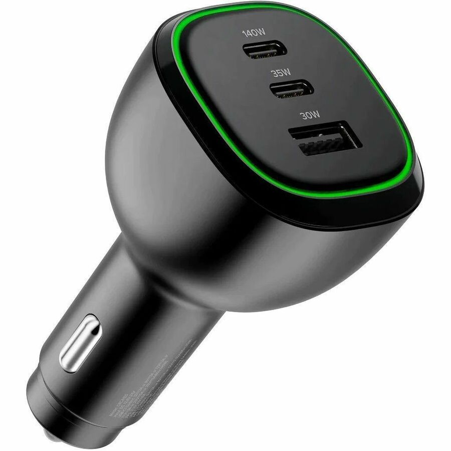 ALOGIC RAPID POWER 165W CAR CHARGER
