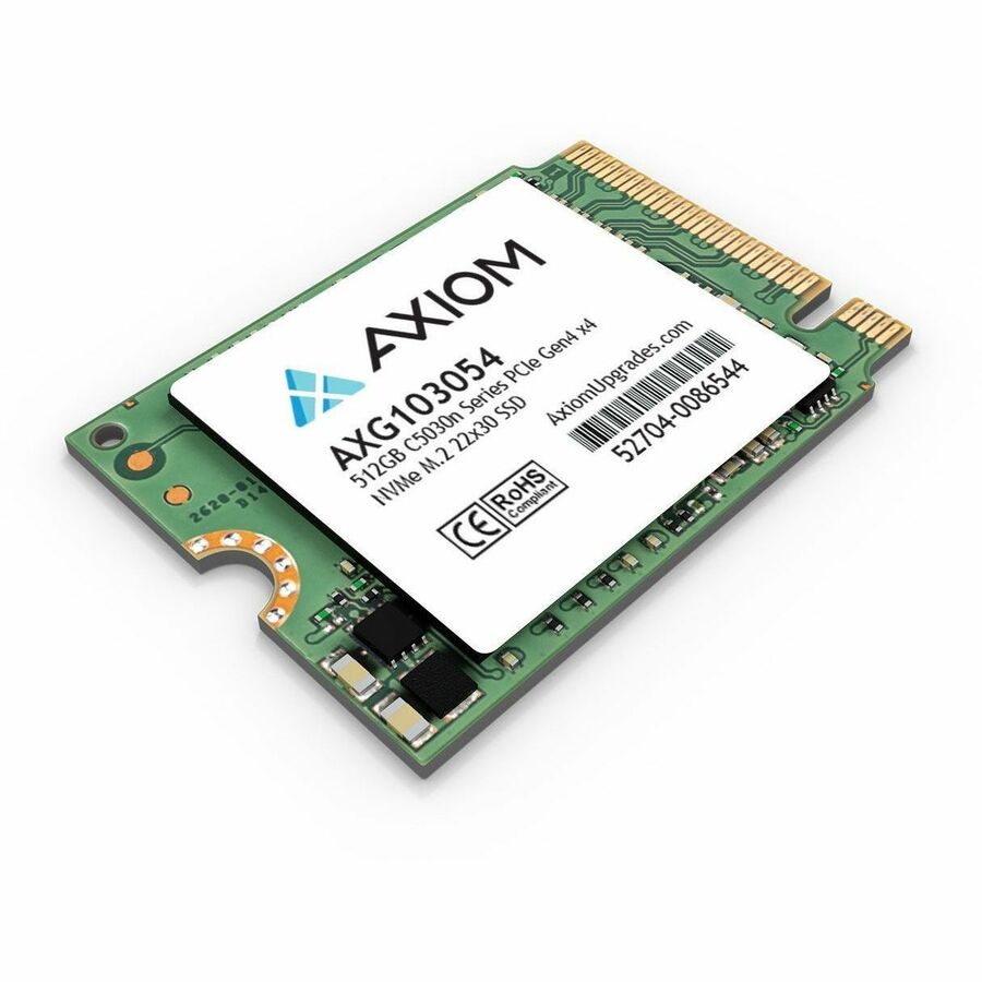 AXIOM 512GB C5030N SERIES NVME M.2 TAA