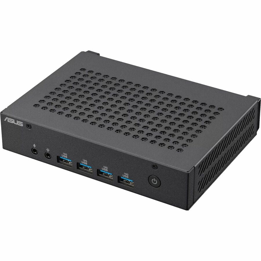 Asus ExpertCenter PN43-S-BBN97000X1TUL Barebone System - Mini PC - Intel N97 -TAA-compliant