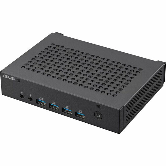 Asus ExpertCenter PN43-S-BBN97000X1TUL Barebone System - Mini PC - Intel N97 -TAA-compliant