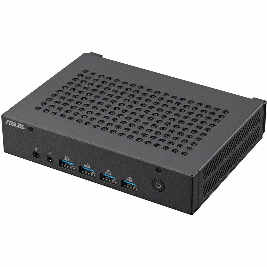 Asus ExpertCenter PN43-BBFN1000X1TUL Barebone System - Mini PC - Intel N-series N100