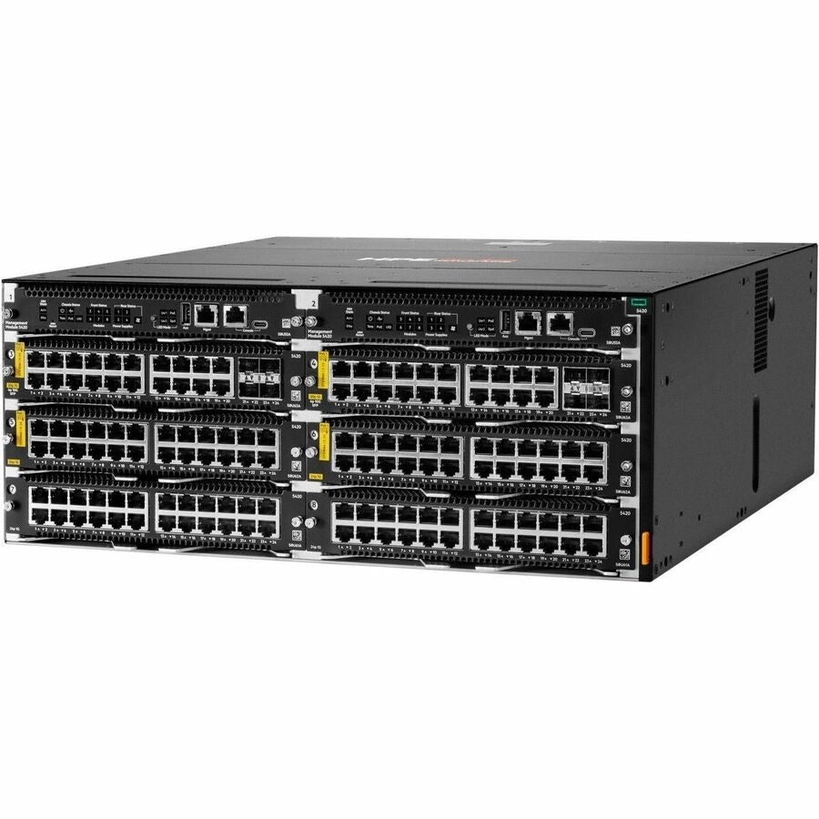 Aruba CX 5420 Switch Chassis