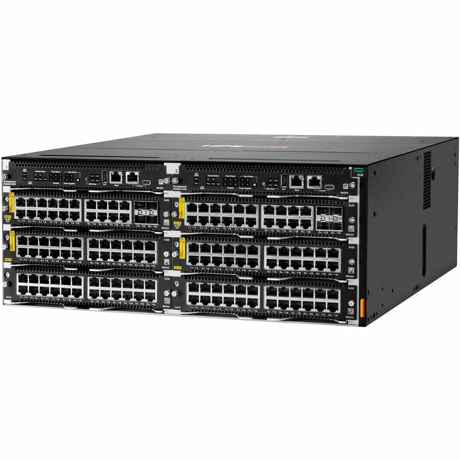 Aruba CX 5420 Switch Chassis