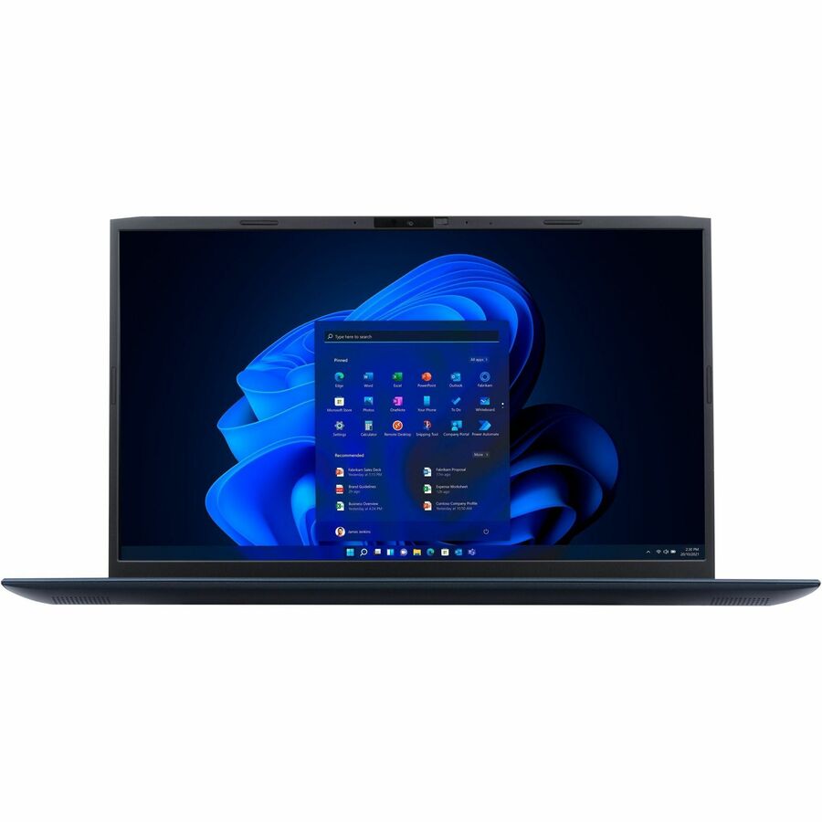 Dynabook Satellite Pro C50-K 15.6" Notebook - Full HD - Intel Core Ultra 7 150U - 16 GB - 512 GB SSD - English (US) Keyboard - Dark Blue