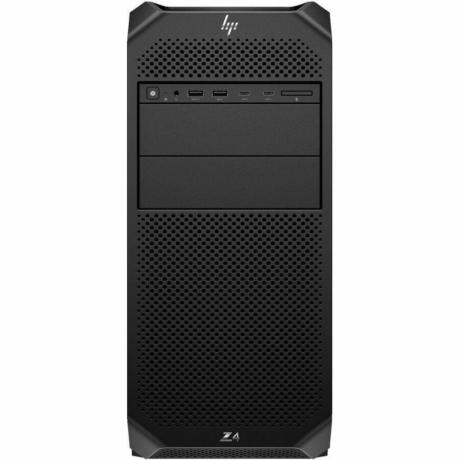 HP Z4 G5 Workstation - 1 Xeon w3-2525 - 32 GB - 1 TB SSD - Tower - Black - Smart Buy