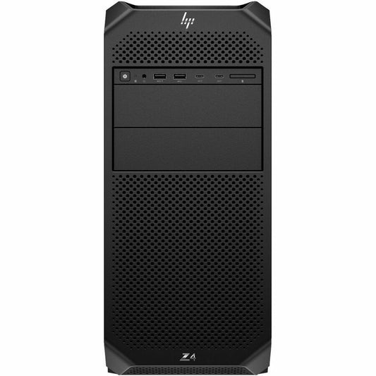 HP Z4 G5 Workstation - 1 Xeon w3-2525 - 32 GB - 1 TB SSD - Tower - Black - Smart Buy
