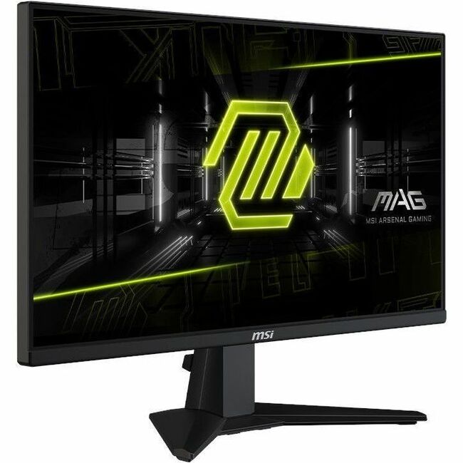 MSI MAG 255XF - Gaming Monitor - 24.5" Rapid VA FHD 250Hz Display - HDMI - DisplayPort