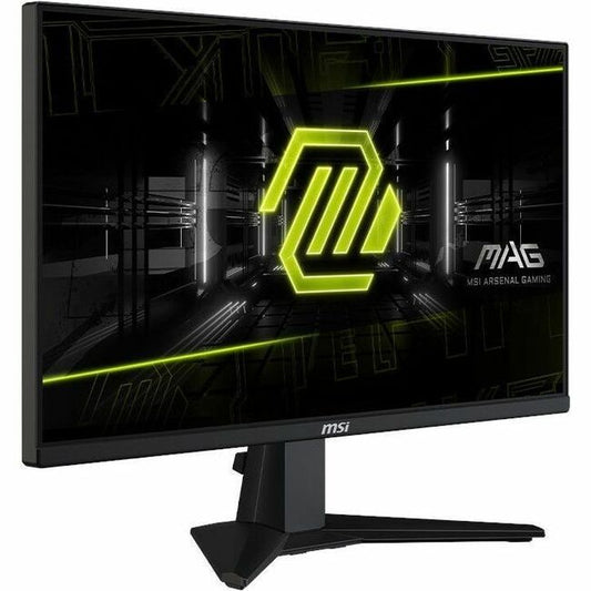 MSI MAG 255XF - Gaming Monitor - 24.5" Rapid VA FHD 250Hz Display - HDMI - DisplayPort