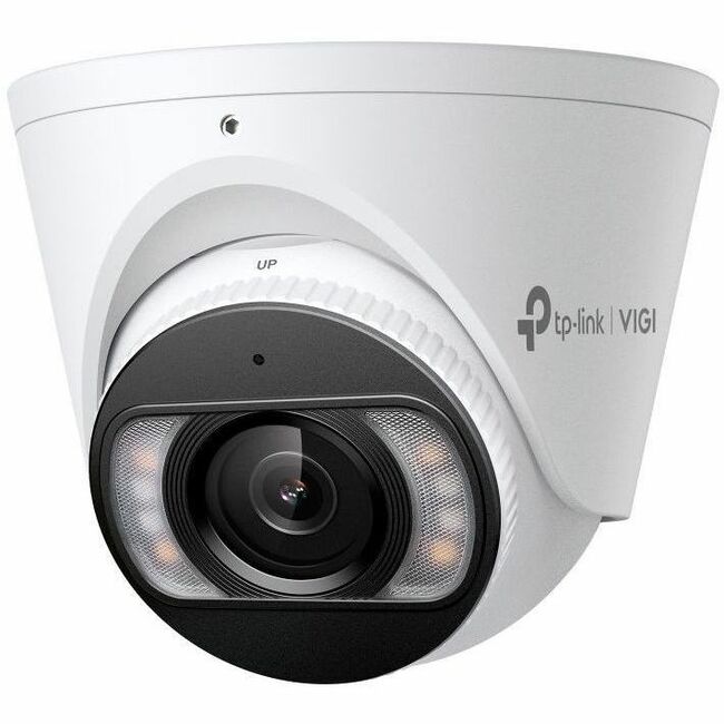 VIGI InSight S455 5 Megapixel Network Camera - Color - Turret