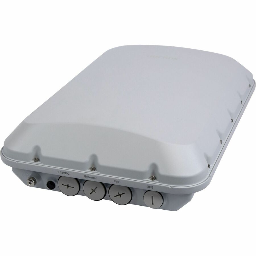 RUCKUS T670sn Tri Band Wi-Fi 7 IEEE 802.11a/b/g/n/ac/ax/be/k/r/v/w 9.34 Gbit/s Wireless Access Point - Outdoor