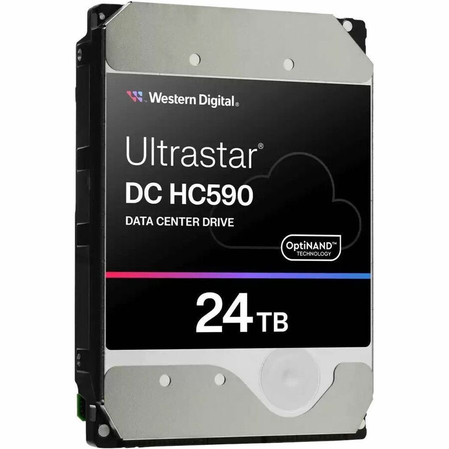 24TB SAS ULTRA 512E SE P3 DC HC590 7200RPM