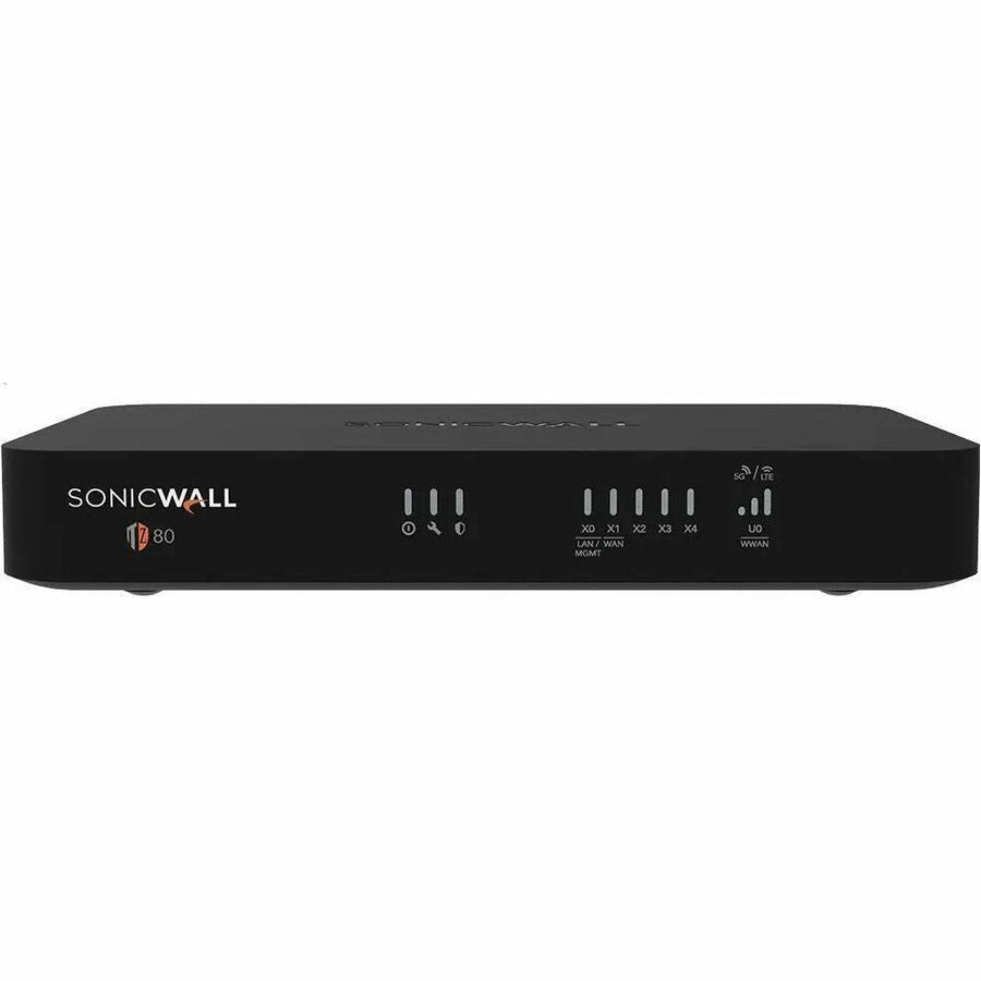 SonicWall TZ80 SECURE CONNECT 1YR