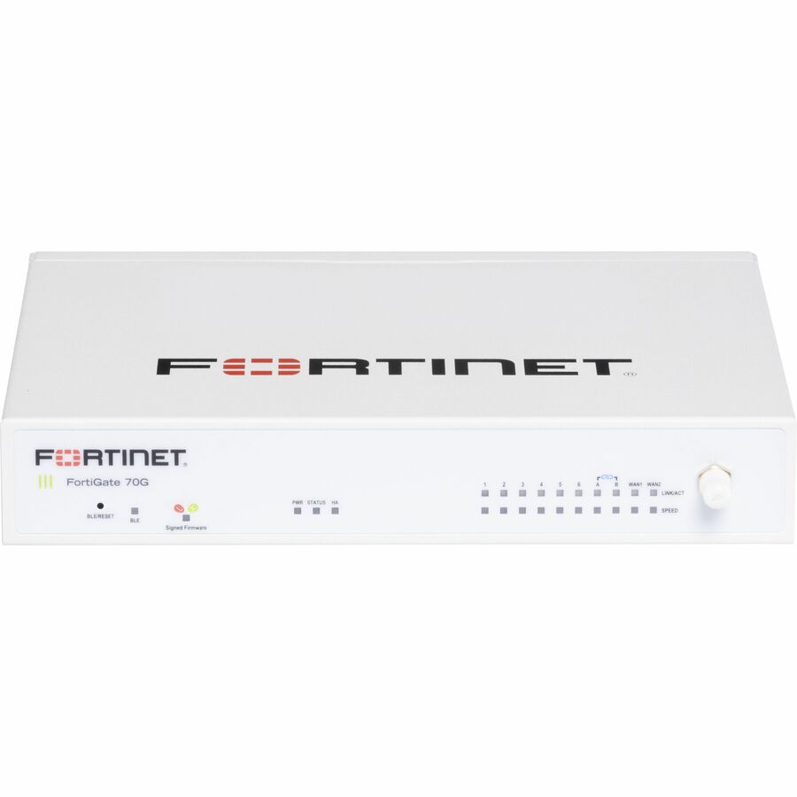 Fortinet FortiGate FG-70G Network Security/Firewall Appliance