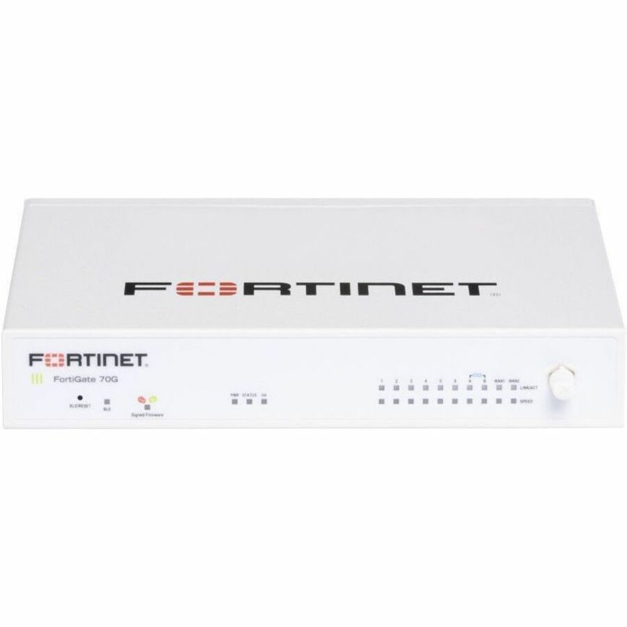 Fortinet FortiGate FG-70G Network Security/Firewall Appliance