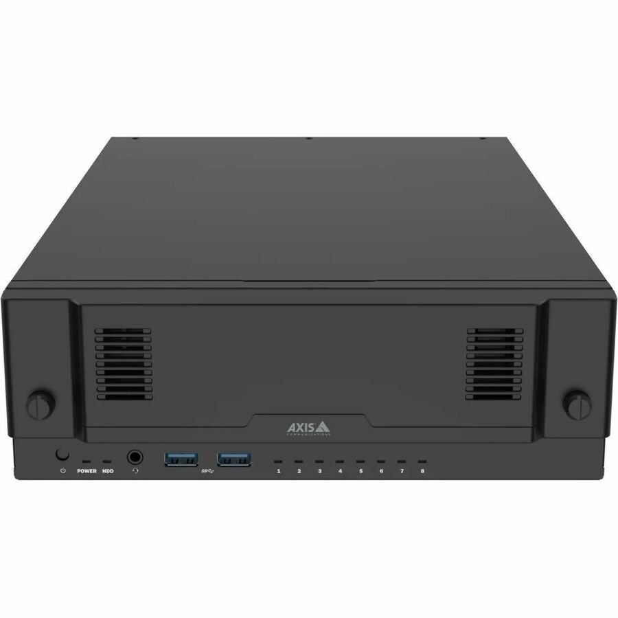 AXIS Camera Station S2208 Mk II Standalone Appliance - 4 TB HDD