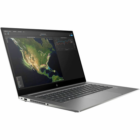 Joy Systems - HP ZBook Studio G7 15.6" Mobile Workstation - Full HD - Intel Core i9 10th Gen i9-10885H - 32 GB - 1 TB SSD