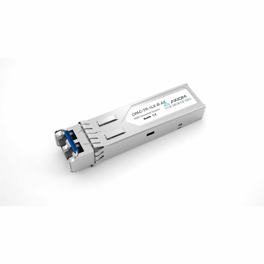 Axiom 1000BASE-LX SFP Transceiver for Check Point - CPAC-TR-1LX-B