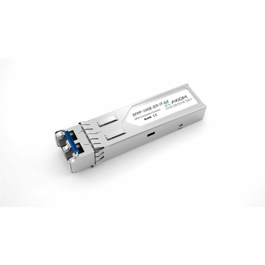 Axiom 10GBASE-ER SFP+ Transceiver for Juniper - SFPP-10GE-ER-IT