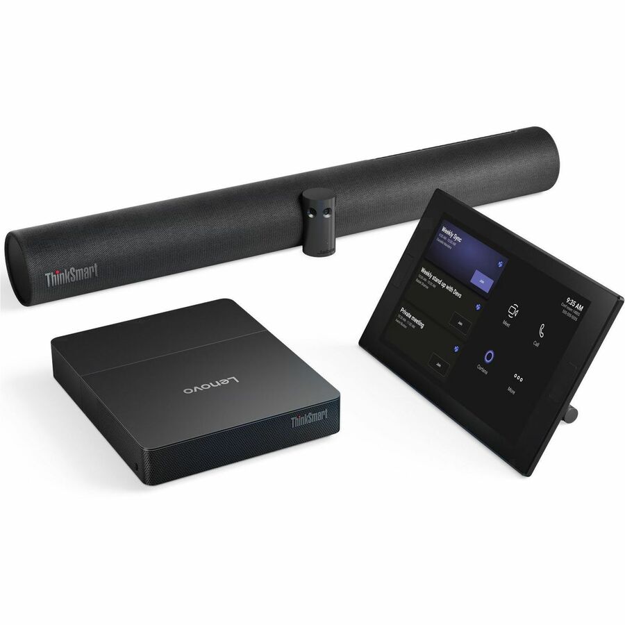 Lenovo ThinkSmart Core Gen 2 Full Room Kit for Teams