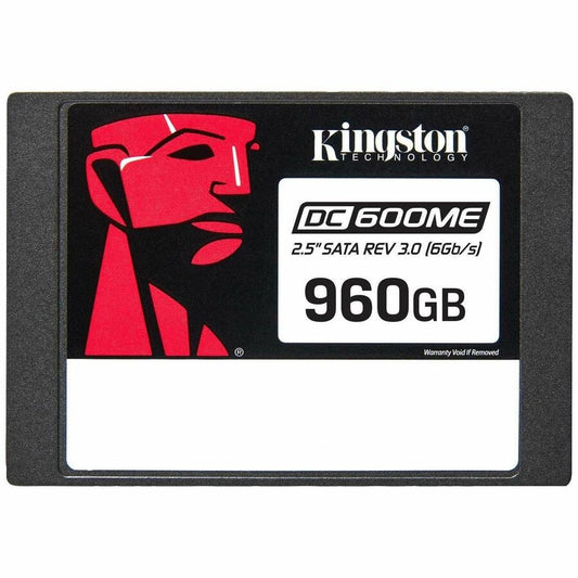 Kingston DC600ME 960 GB Solid State Drive - 2.5" Internal - SATA (SATA/600) - Mixed Use