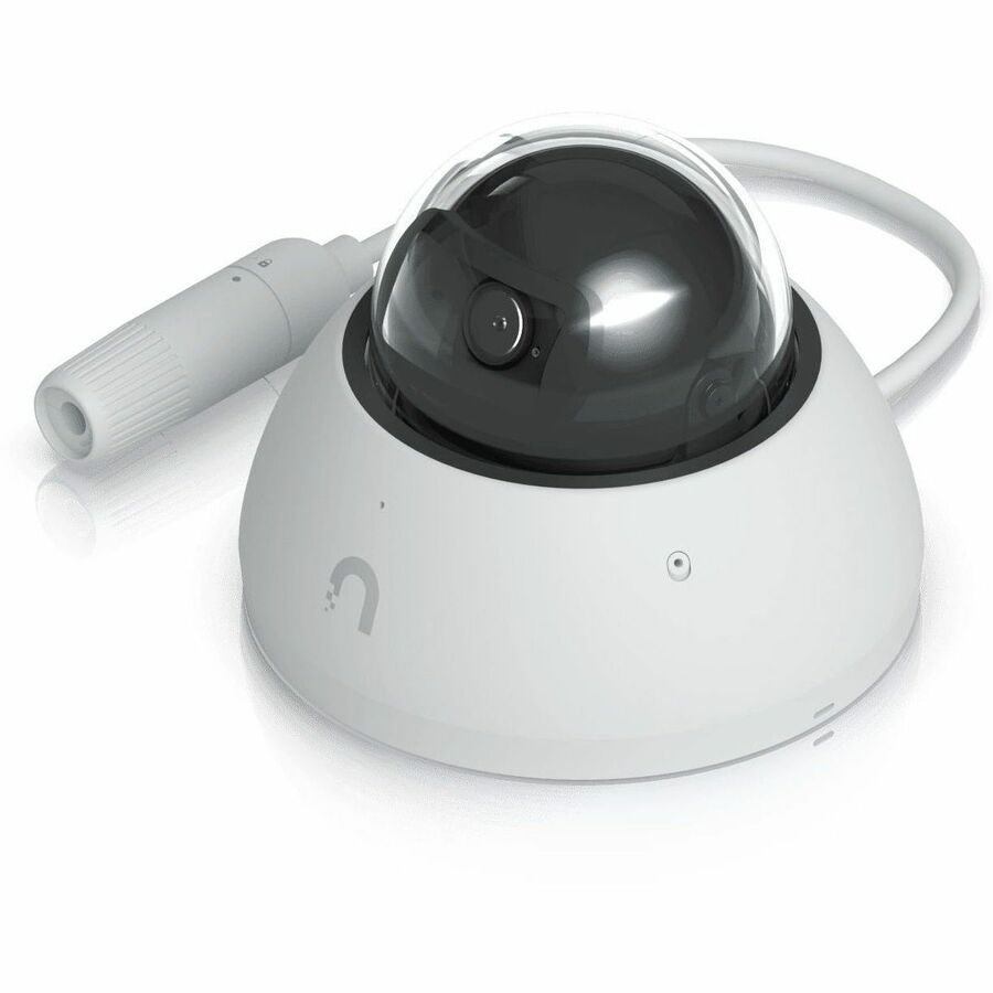 Ubiquiti UniFi Protect UVC-AI-DOME-W 8 Megapixel Outdoor 4K Network Camera - Color - Dome