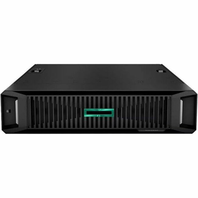 HPE ProLiant DL145 Gen11 2U Rack Server - 1 EPYC 8024P 2.40 GHz - 32 GB RAM - Serial ATA/600 Controller