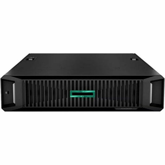 HPE ProLiant DL145 Gen11 2U Rack Server - 1 EPYC 8024P 2.40 GHz - 32 GB RAM - Serial ATA/600 Controller