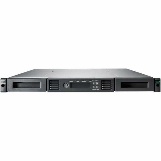 HPE StoreEver MSL Entry-level Tape Automation