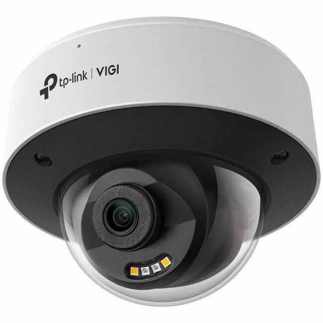 TP Link VIGI INSIGHT S285(4mm) - VIGI 8MP Full-Color Dome Network Camera